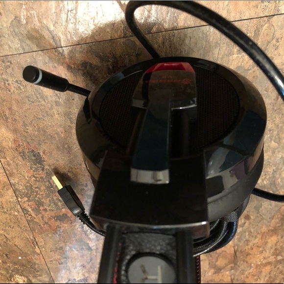 Pro Gaming Headset 7.1 Channel Virtual - Picture 6 of 8